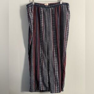 Philosophy Printed Pants